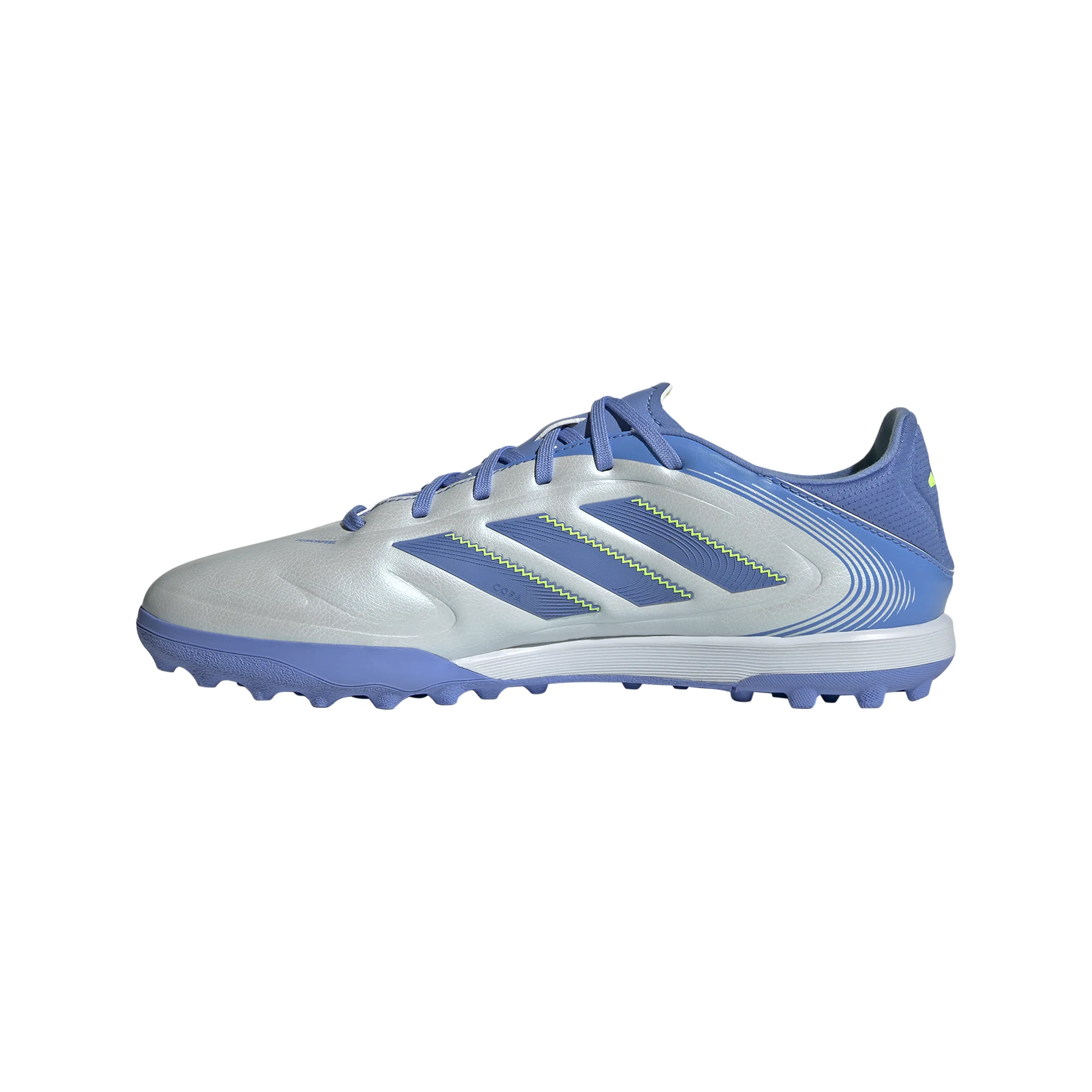 Copa Pure III Liga TF Rasenschuhe - FTWeiß/LucPink/Luclem