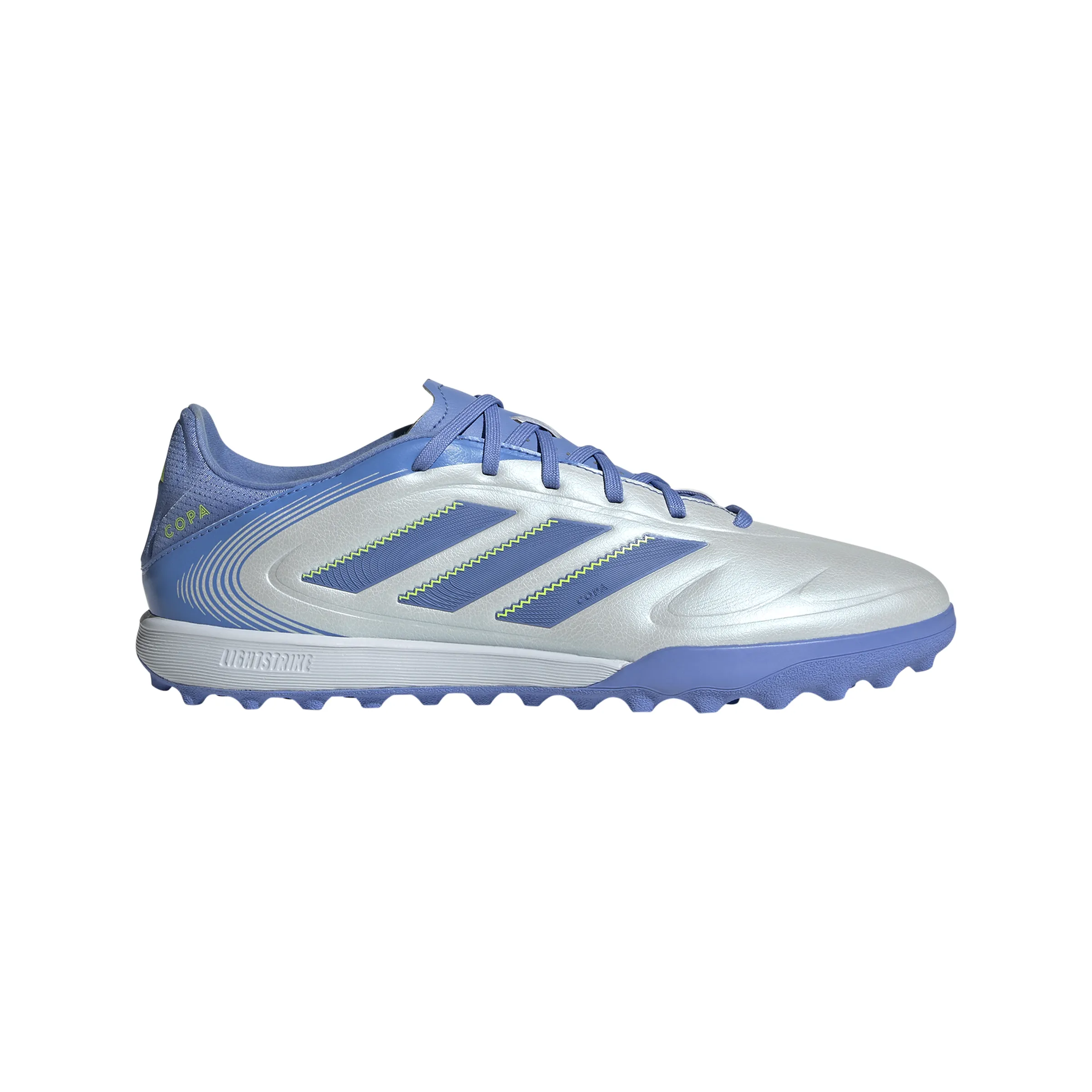 Copa Pure III Liga TF Rasenschuhe - FTWeiß/LucPink/Luclem