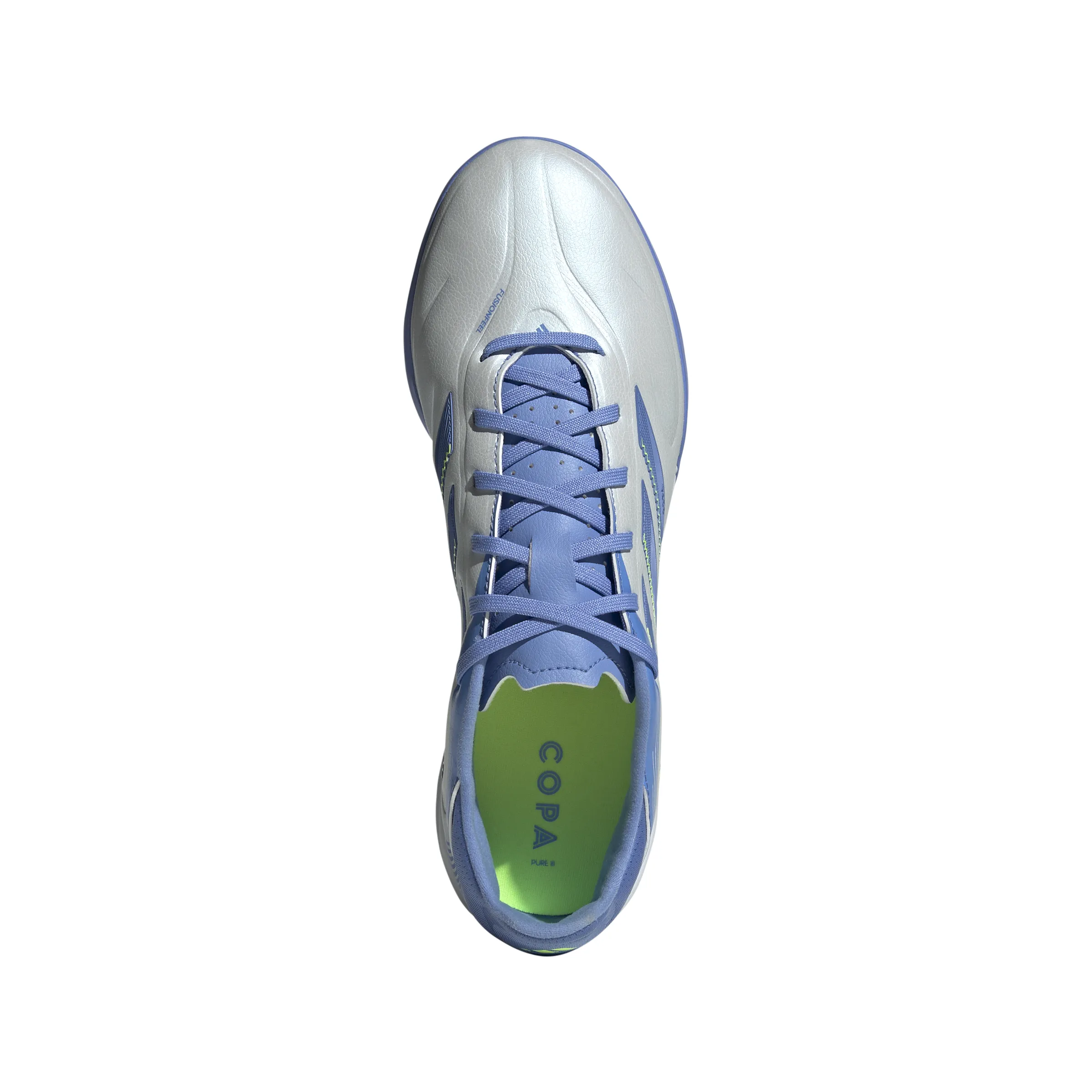 Copa Pure III Liga TF Rasenschuhe - FTWeiß/LucPink/Luclem