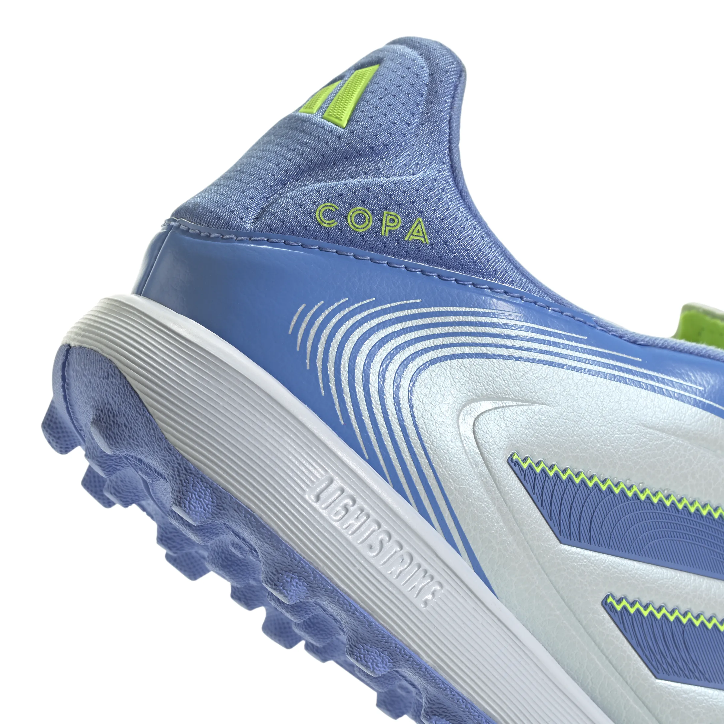 Copa Pure III Liga TF Rasenschuhe - FTWeiß/LucPink/Luclem