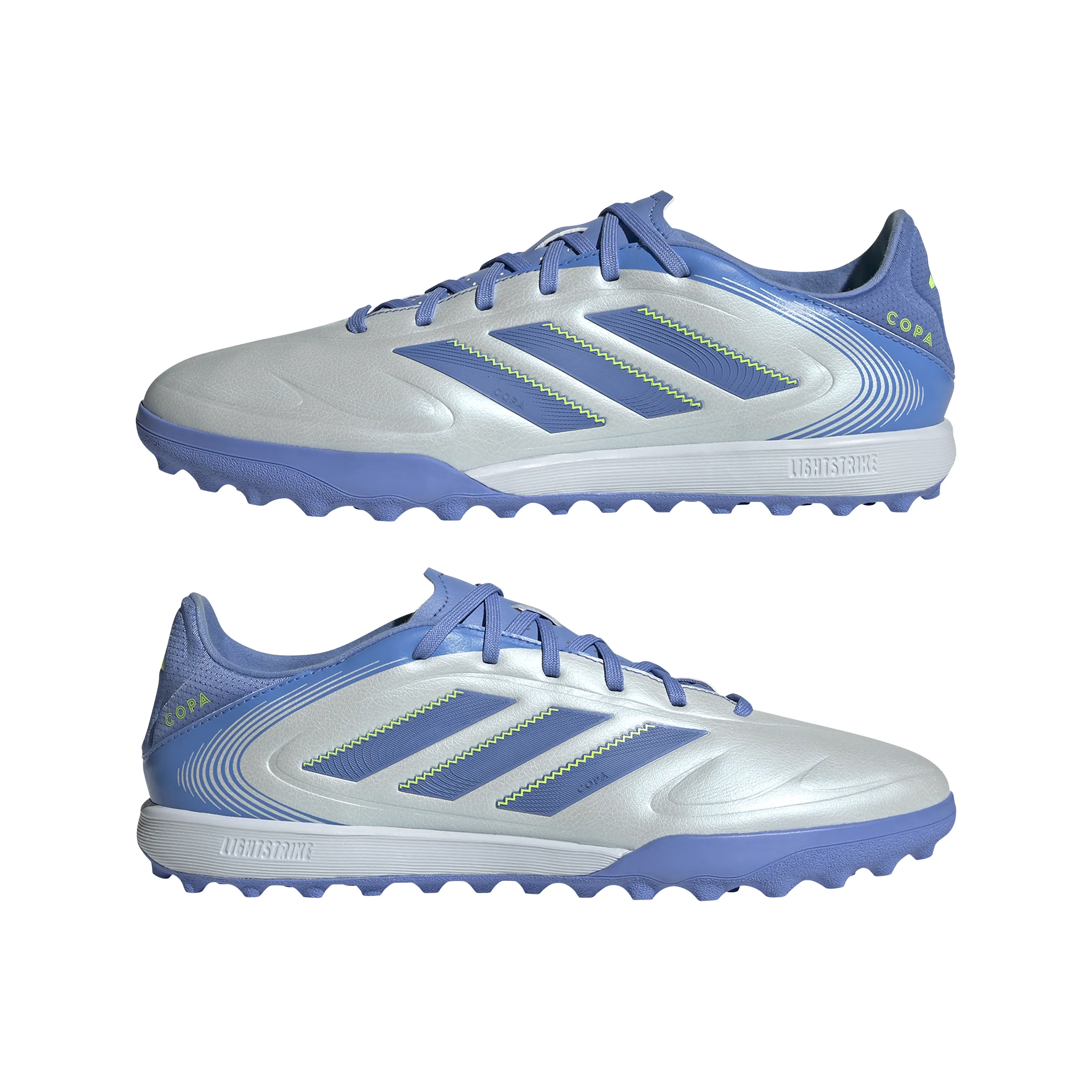 Copa Pure III Liga TF Rasenschuhe - FTWeiß/LucPink/Luclem