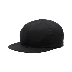 CORDURA RAILROAD CAP - Black casual-baseball-cap
