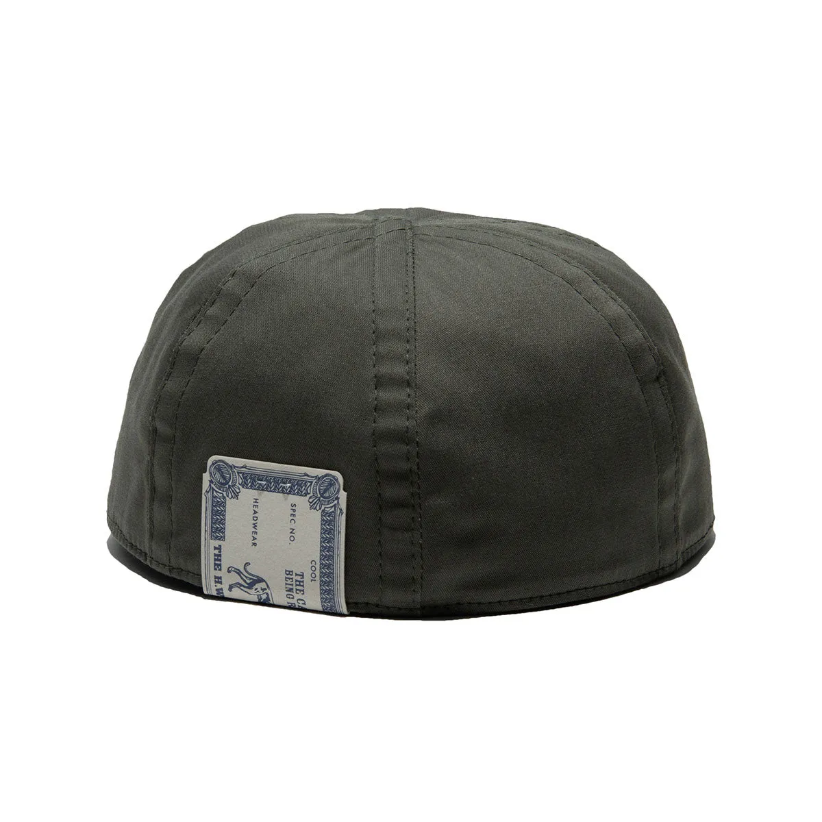 CORDURA RAILROAD CAP - Olive