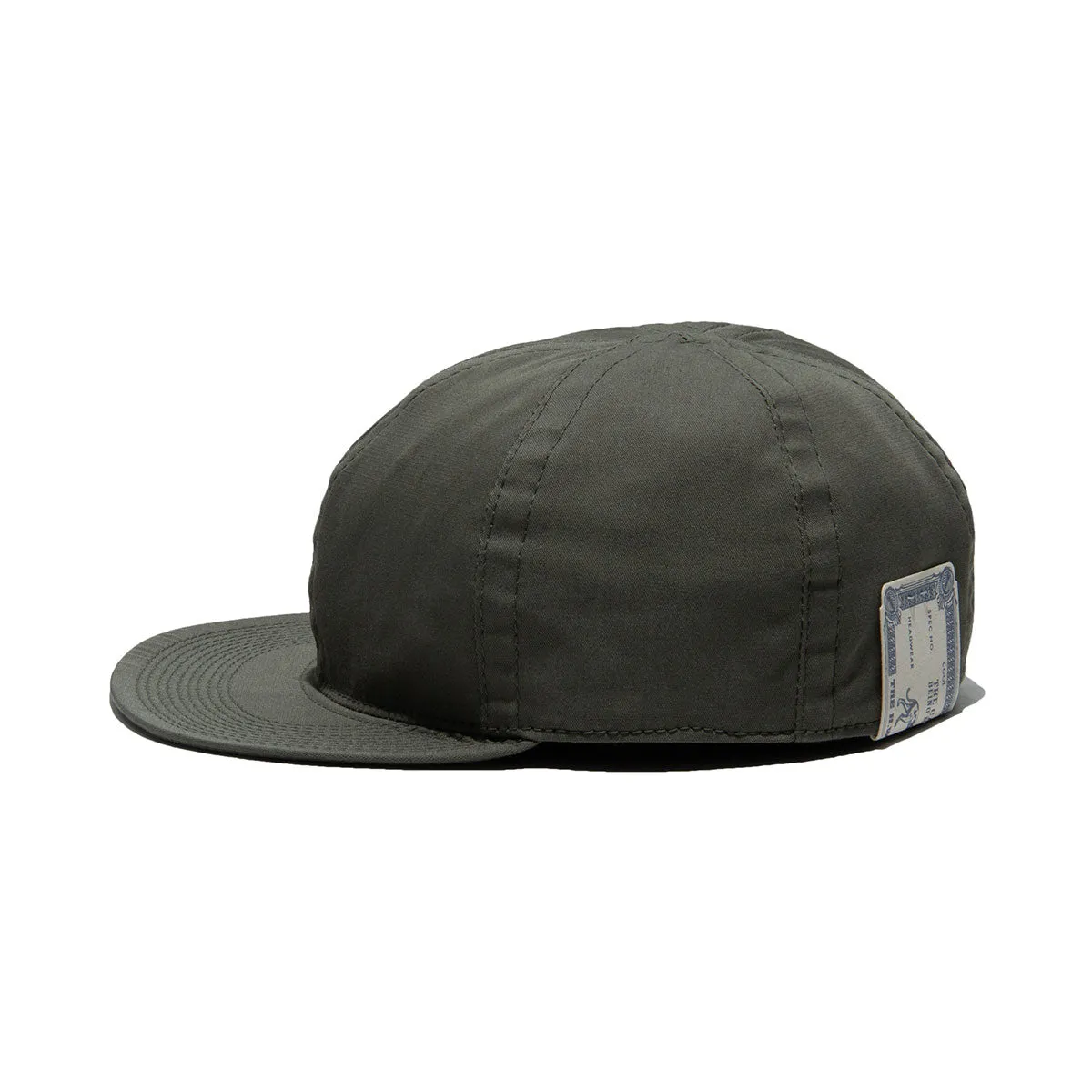 CORDURA RAILROAD CAP - Olive