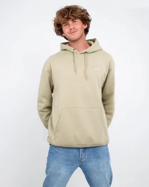 Core Basic II Kapuzenpullover in Ulme