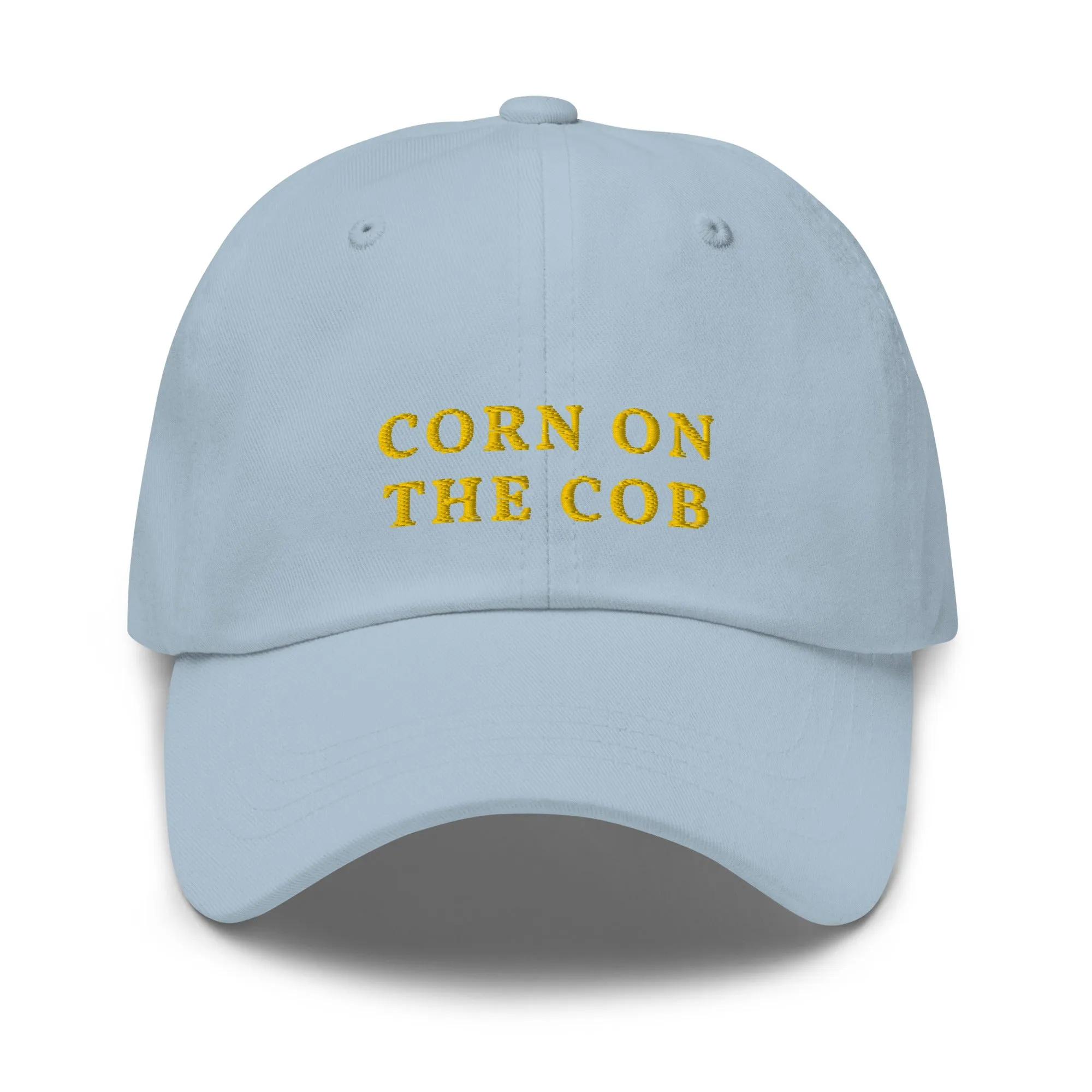 Corn Dad Cap