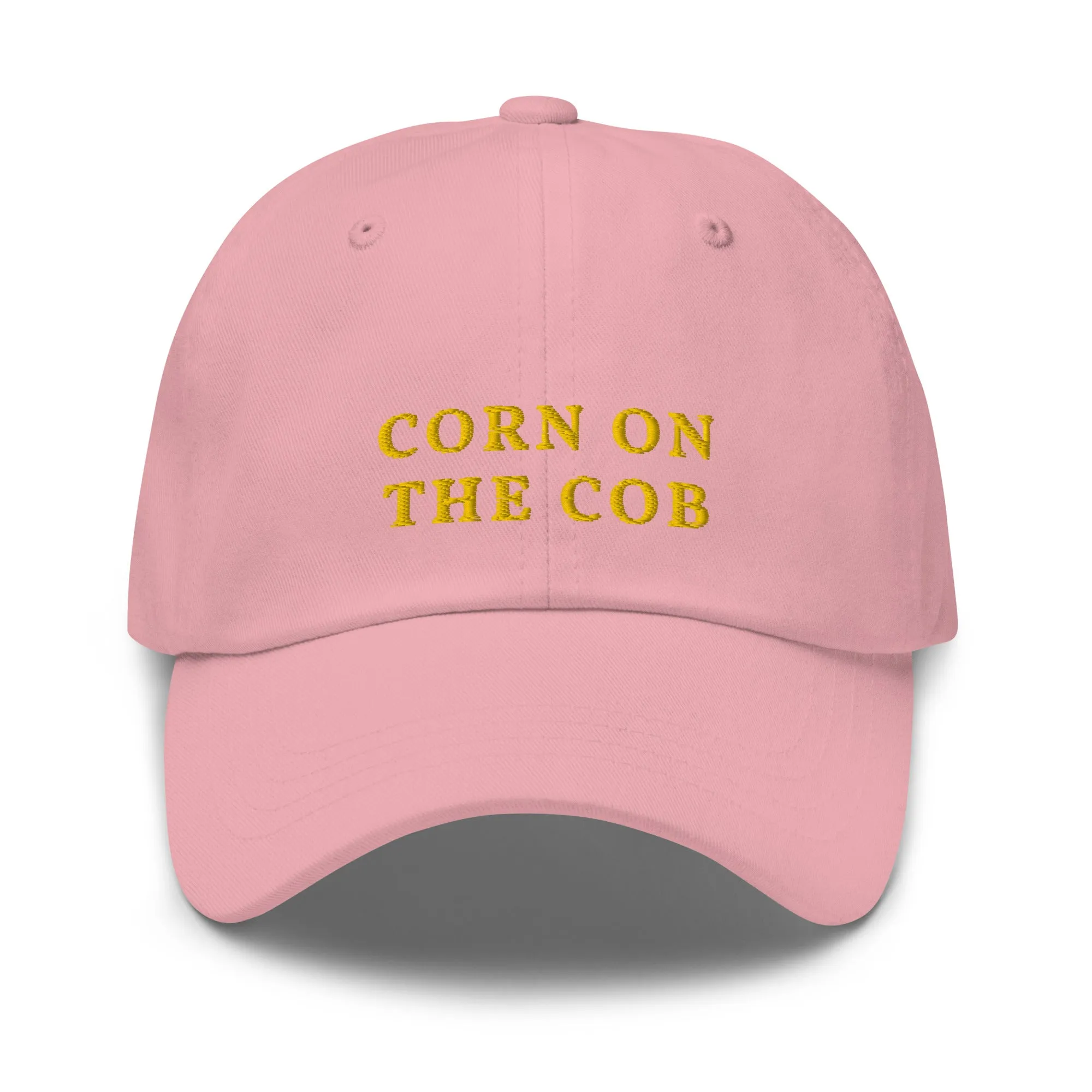 Corn Dad Cap