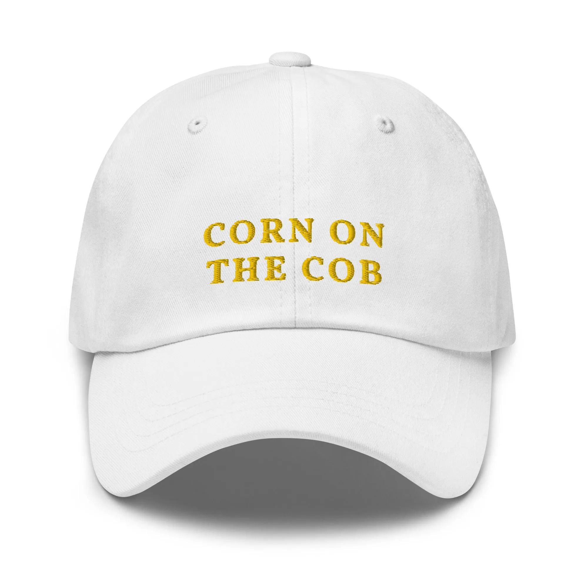 Corn Dad Cap
