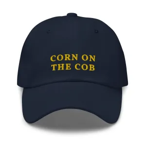Corn Dad Cap casual-baseball-cap