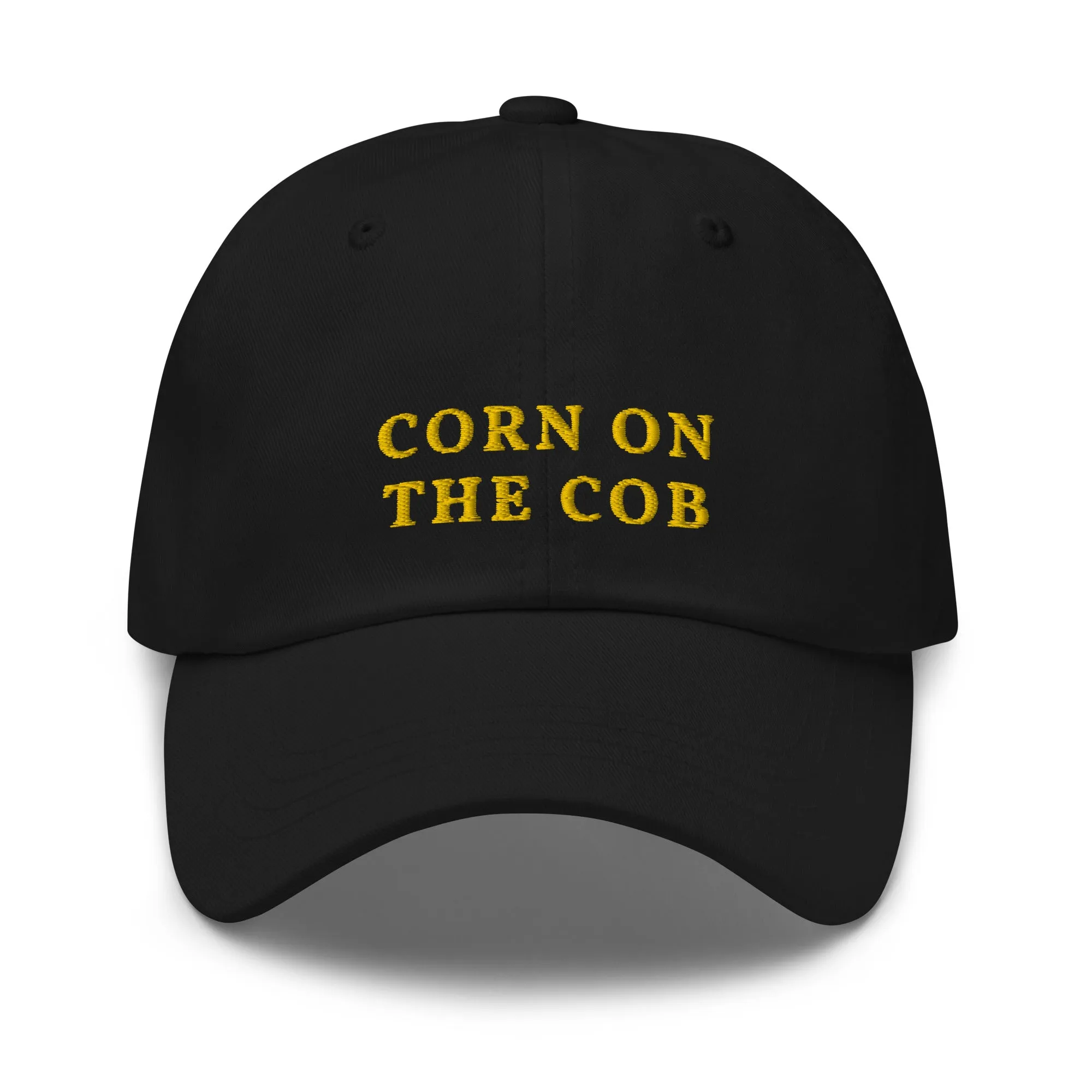 Corn Dad Cap