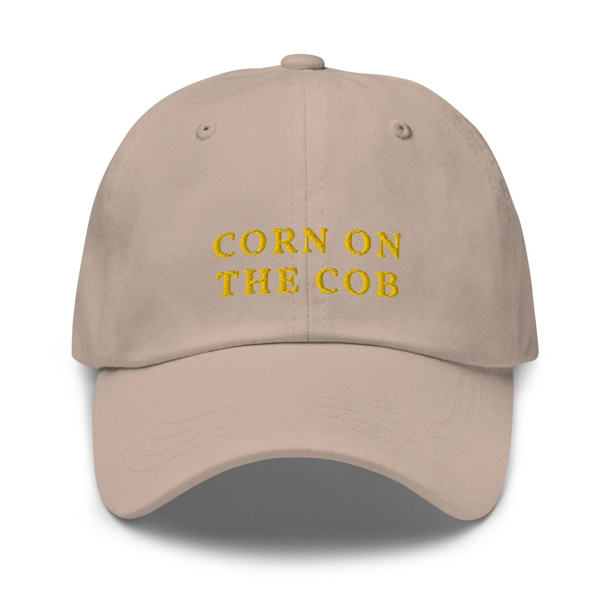 Corn Dad Cap