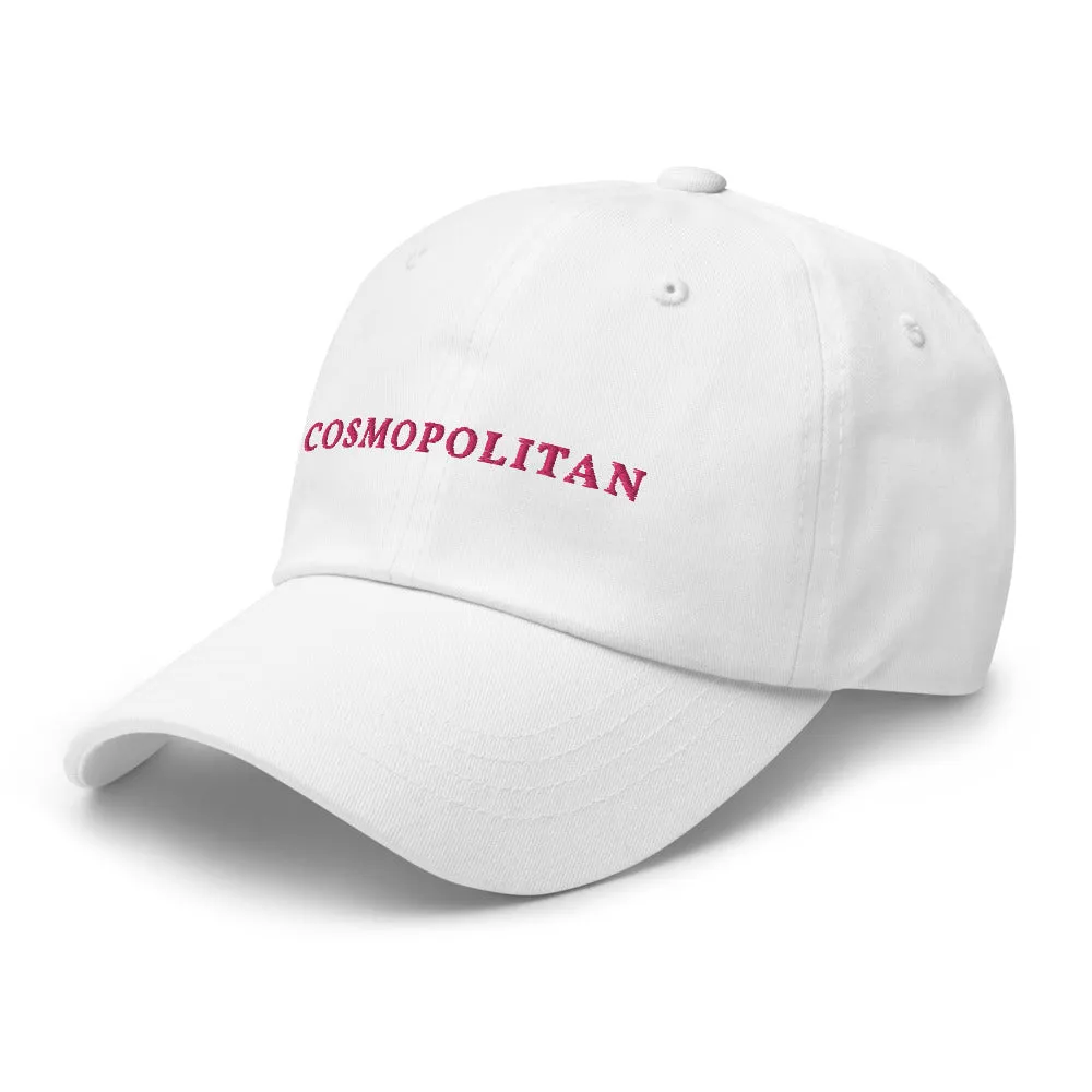 Cosmopolitan Cap   Colours