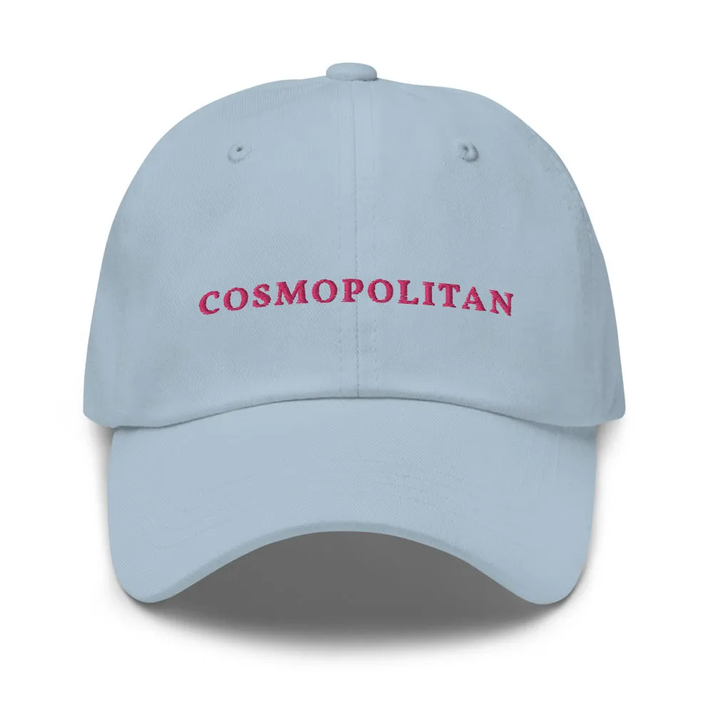 Cosmopolitan Cap   Colours