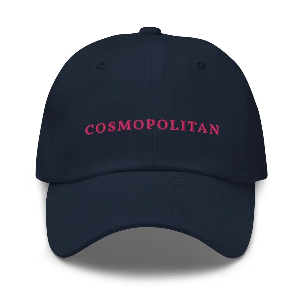 Cosmopolitan Cap   Colours