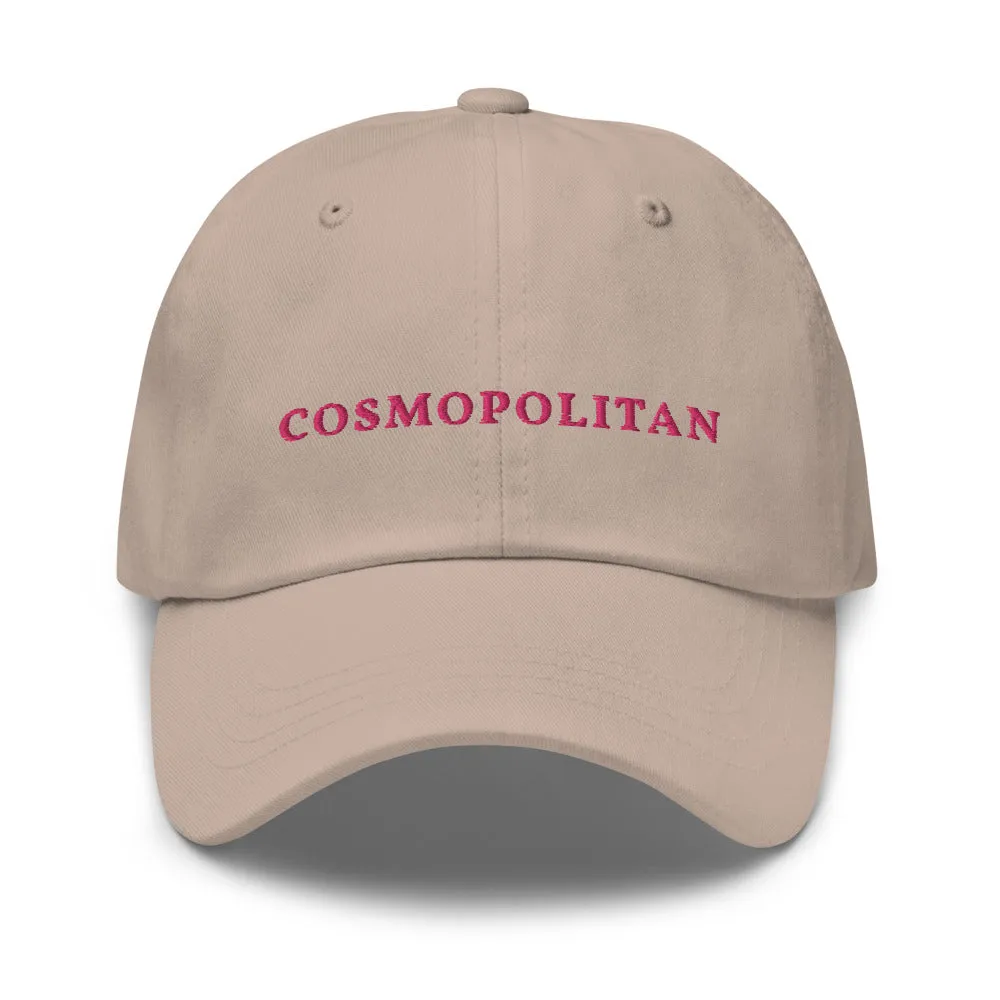 Cosmopolitan Cap   Colours