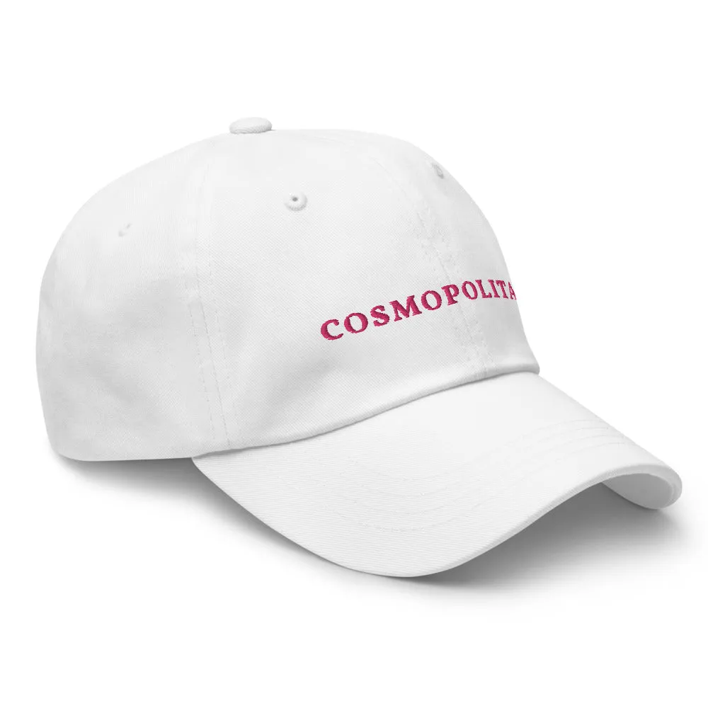 Cosmopolitan Cap   Colours