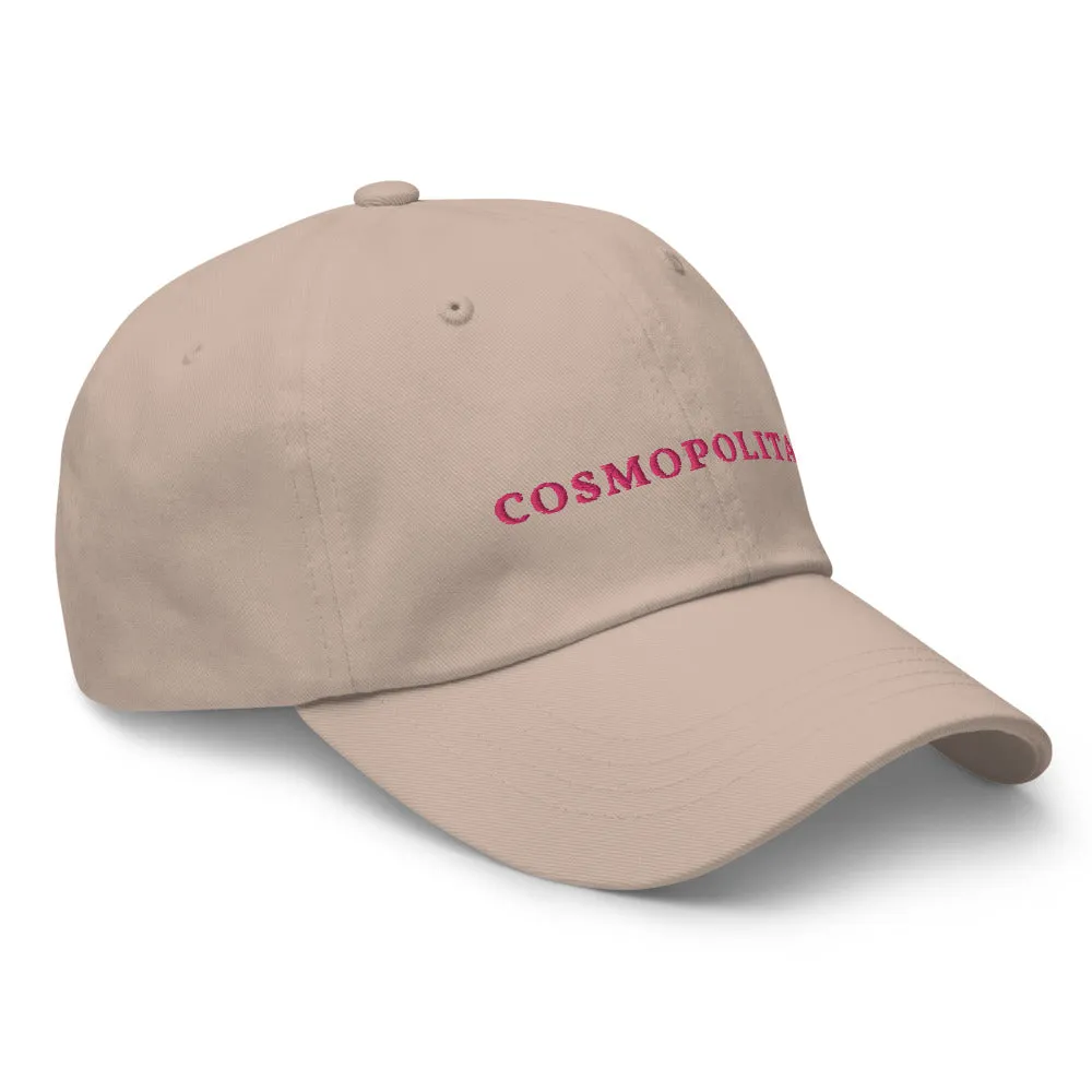Cosmopolitan Cap   Colours
