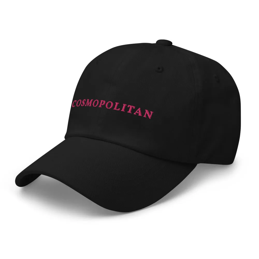 Cosmopolitan Cap   Colours