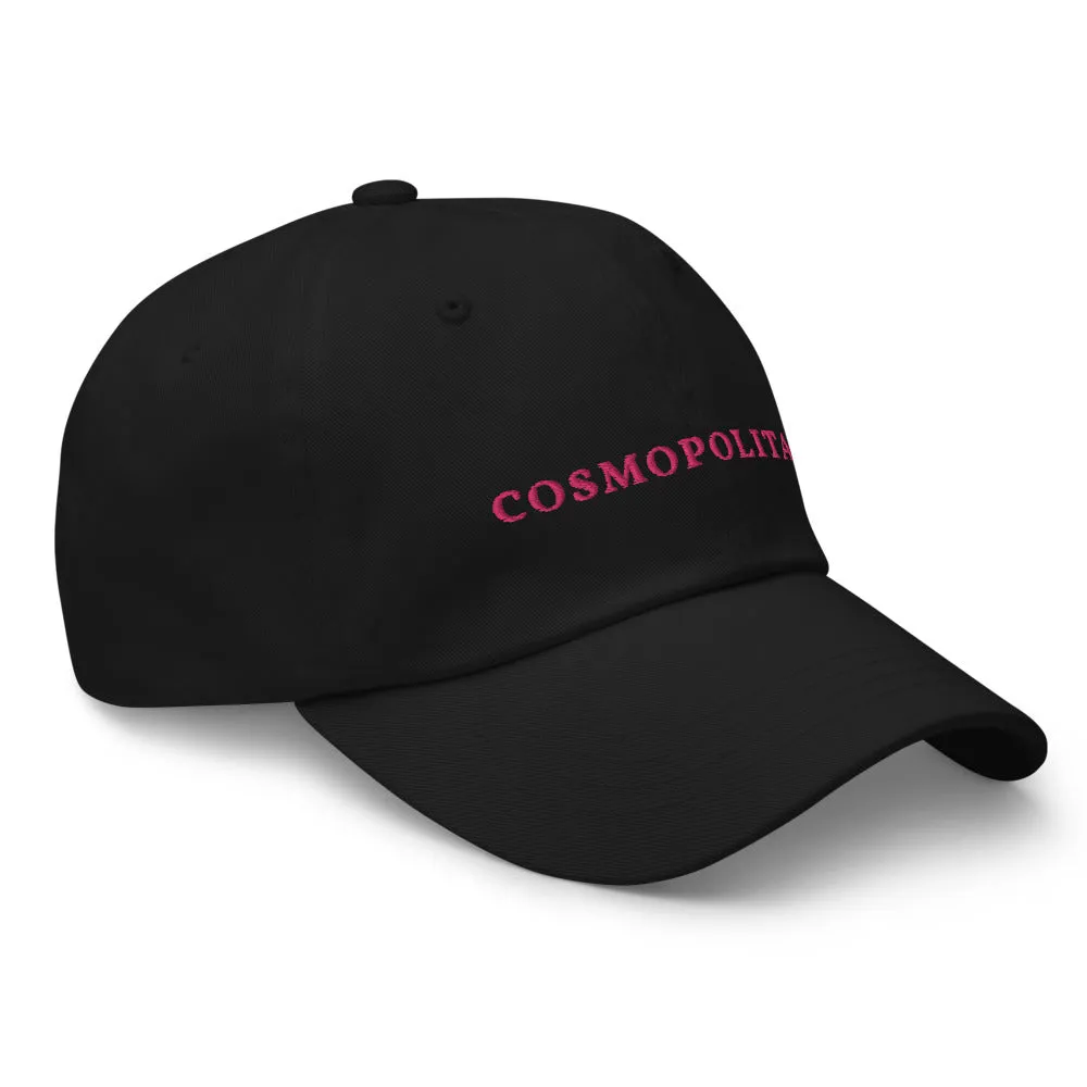 Cosmopolitan Cap   Colours