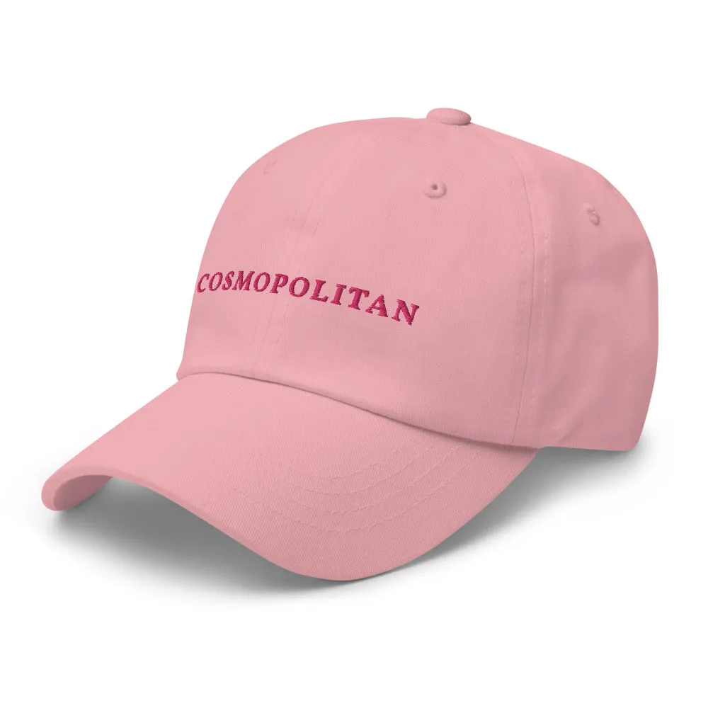 Cosmopolitan Cap   Colours