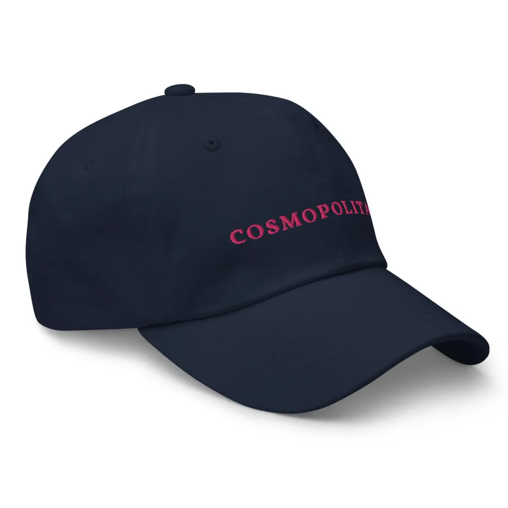 Cosmopolitan Cap   Colours