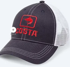 Costa Marlin Trucker Hat casual-baseball-cap
