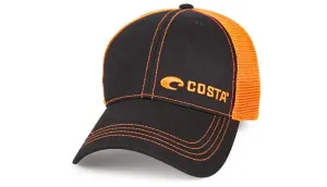 Costa Neon Trucker Hat casual-baseball-cap