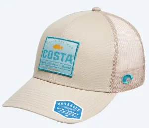 Costa Topwater Trucker casual-baseball-cap