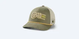 Costa Twill Traditions Trucker casual-baseball-cap