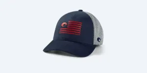 Costa Twill Trucker casual-baseball-cap