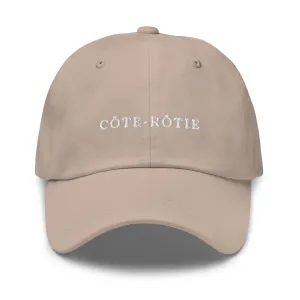 Cote Rotie Dad Cap casual-baseball-cap