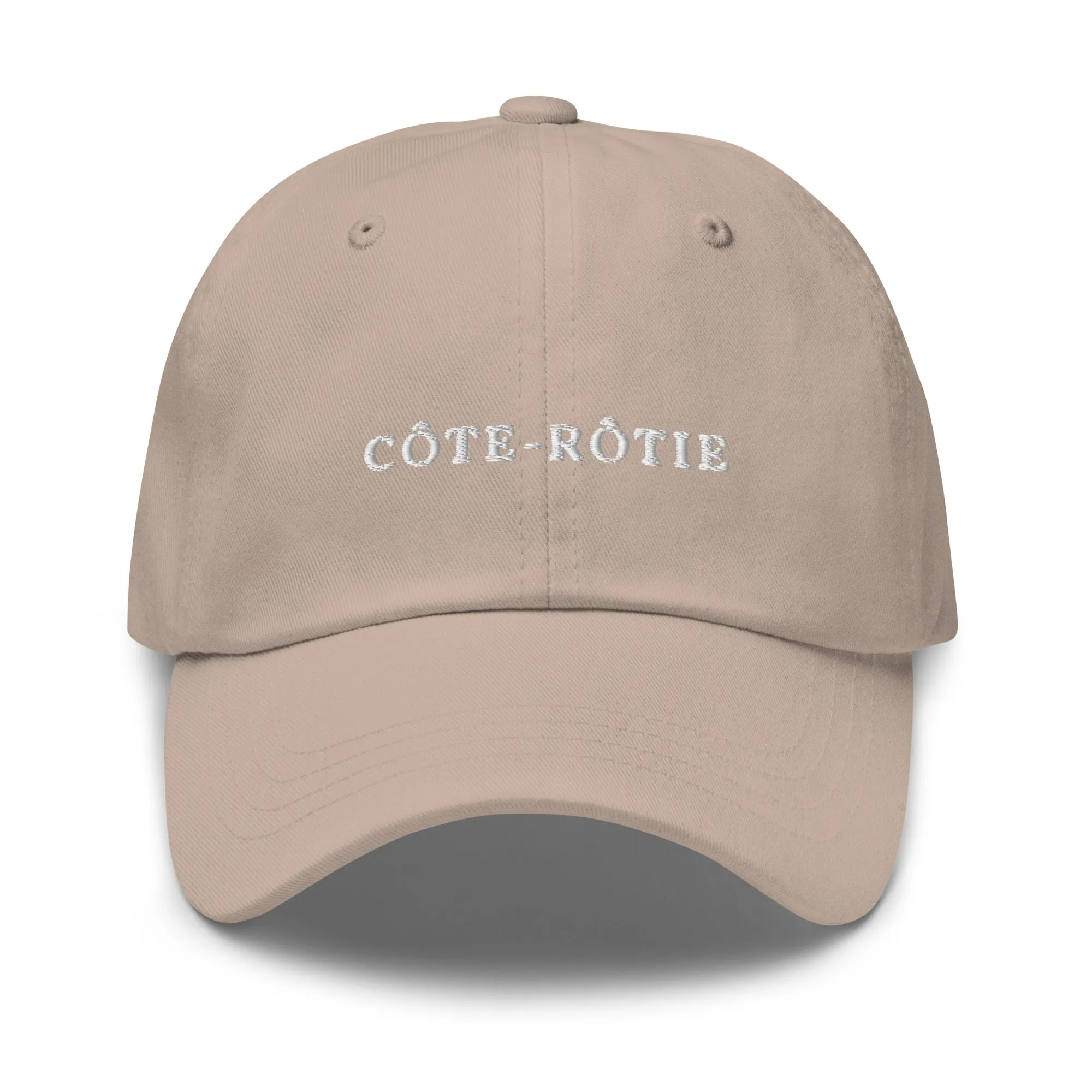Cote Rotie Dad Cap casual-baseball-cap