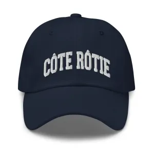 Cote Rotie Sports Cap casual-baseball-cap