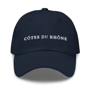 Cotes Du Rhone Dad Cap casual-baseball-cap