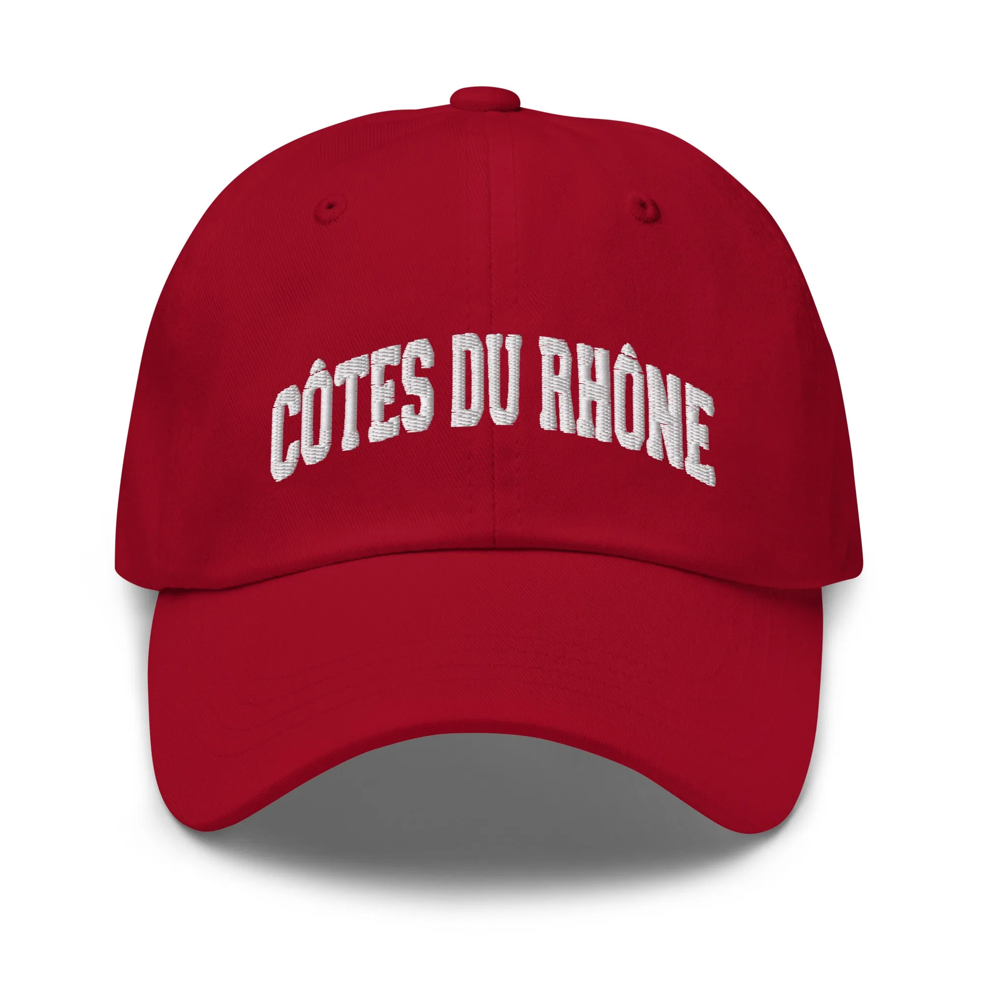 Cotes Du Rhone Sports Cap