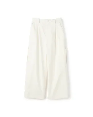 Baumwoll-Cargo-Hose mit Taschen Kleidung_Atsuro-Tayama