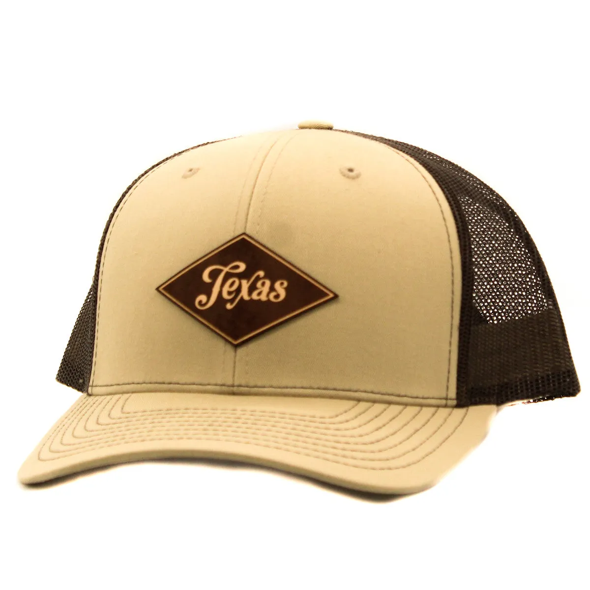 Cotton Row Diamond Texas Cap casual-baseball-cap