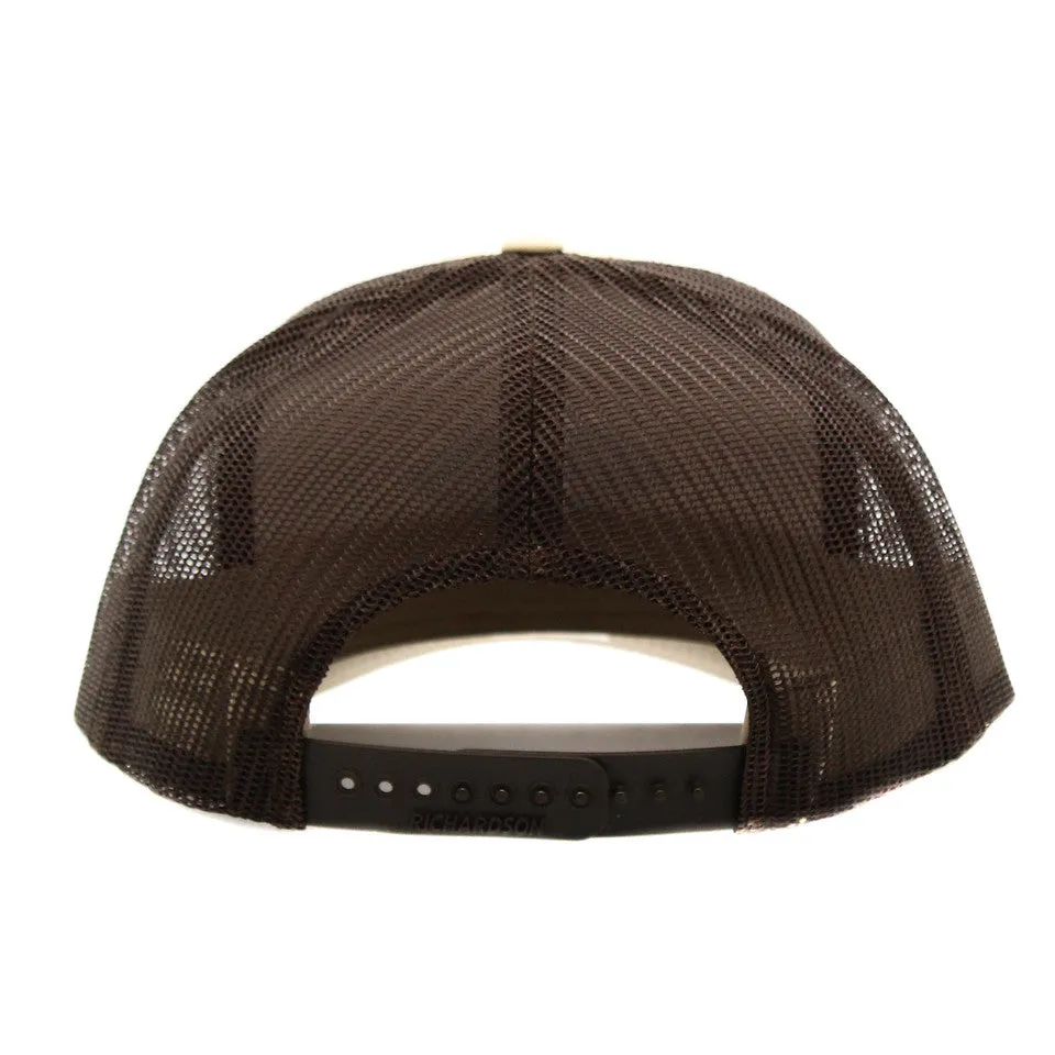 Cotton Row Diamond Texas Cap