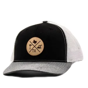 Cotton Row Round Texas Elements Cap casual-baseball-cap