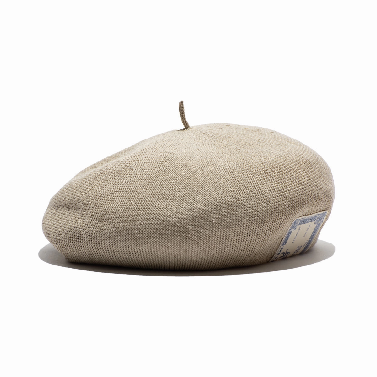 COTTON CHOBO BERET