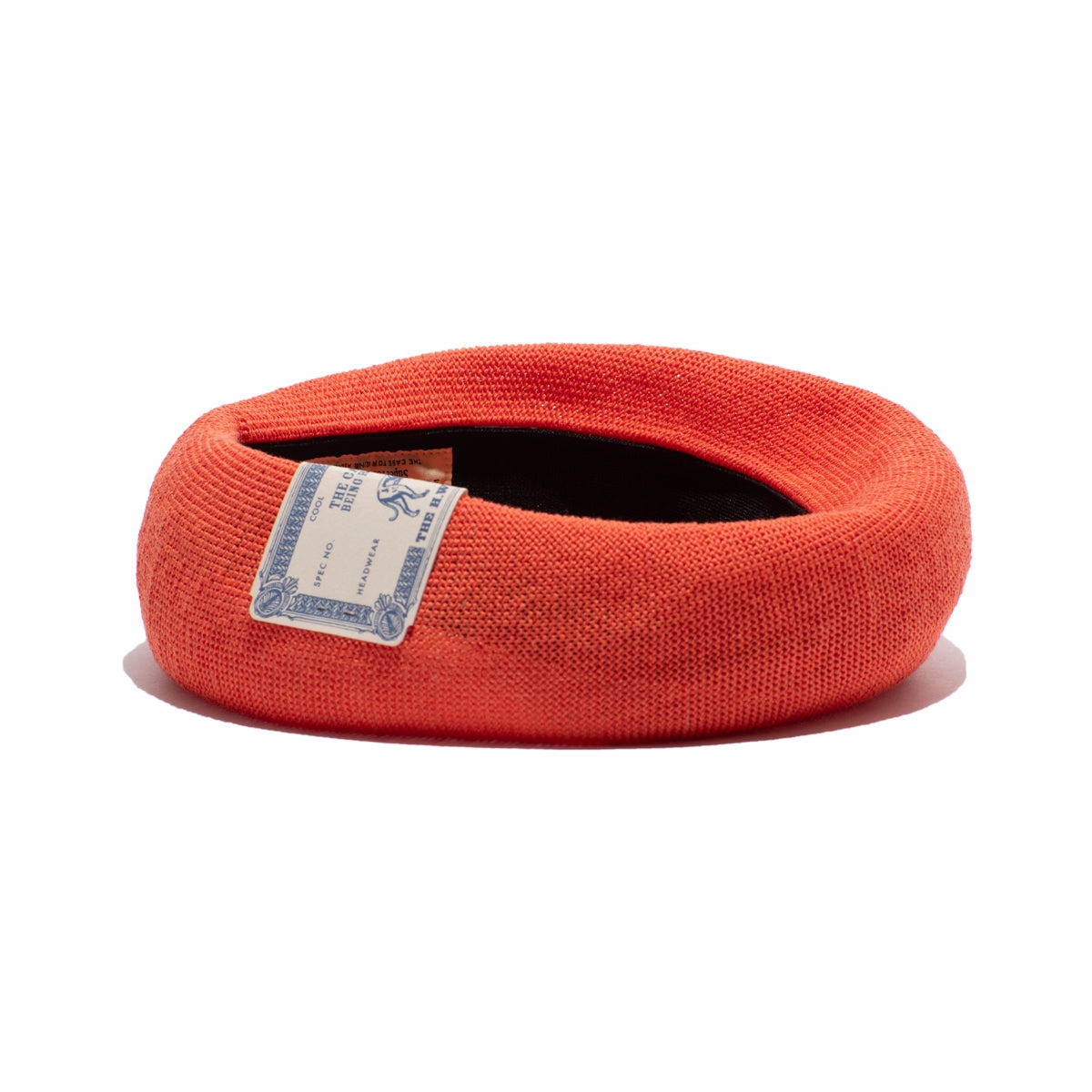 COTTON CHOBO BERET