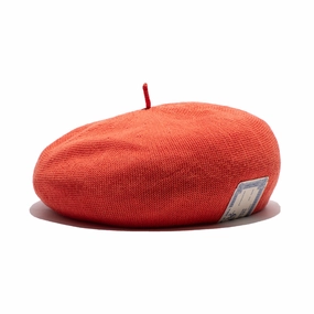 COTTON CHOBO BERET fashion-beret