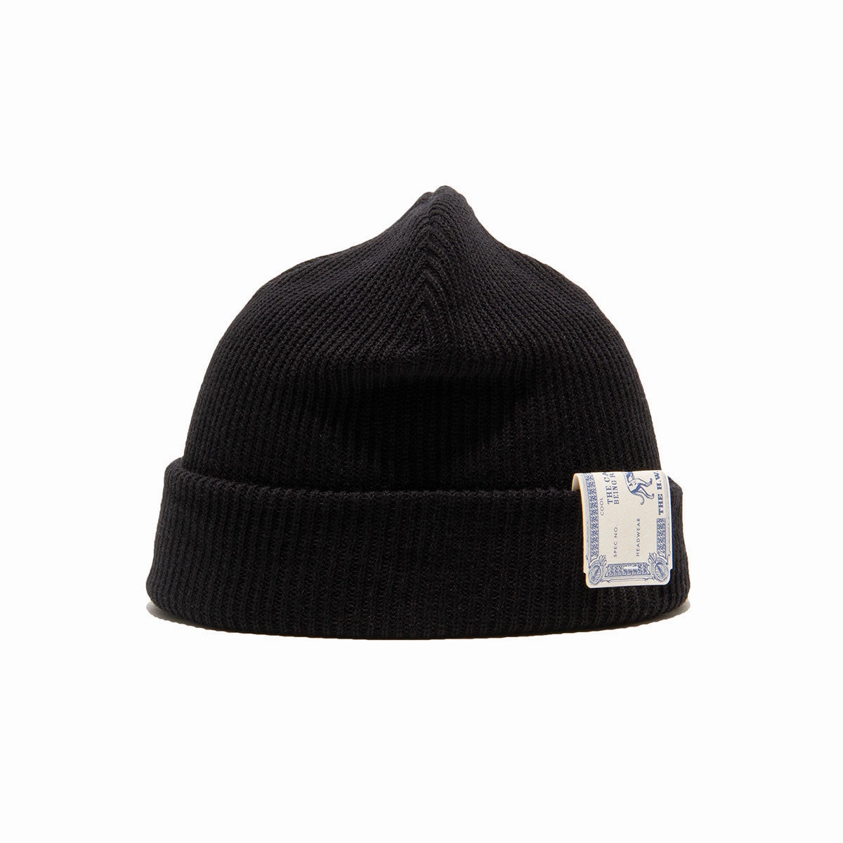 COTTON D WATCH - Black