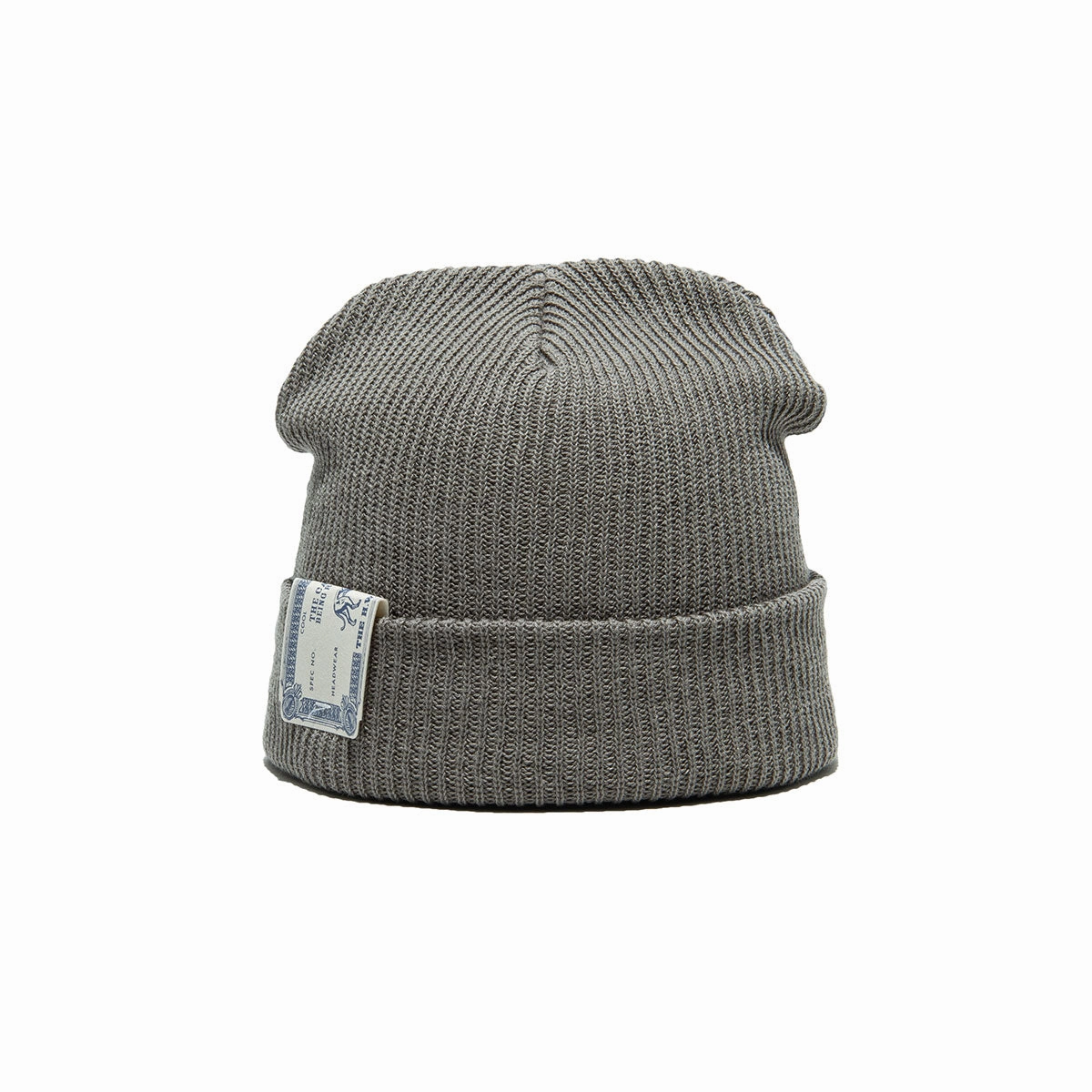 COTTON D WATCH - Gray