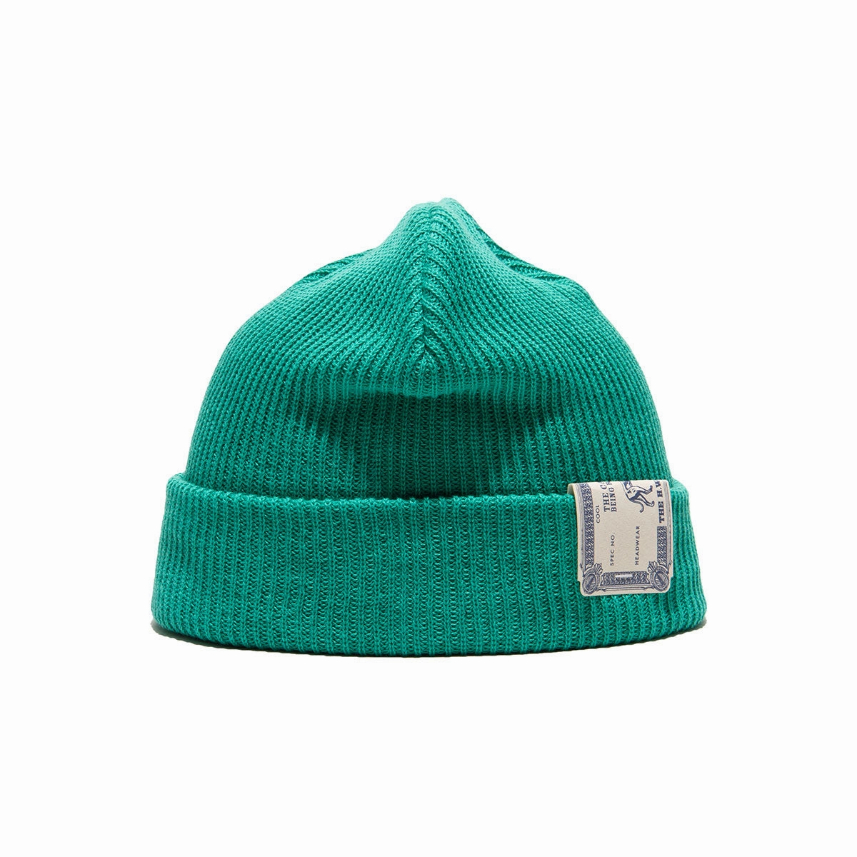 COTTON D WATCH - Green
