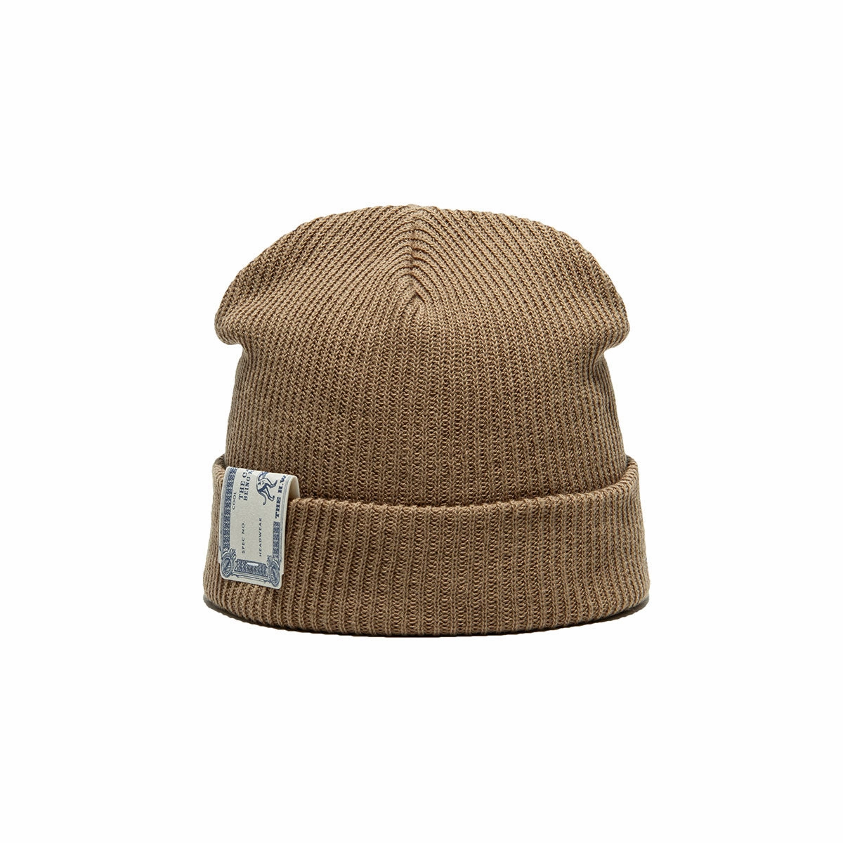 COTTON D WATCH - Moca