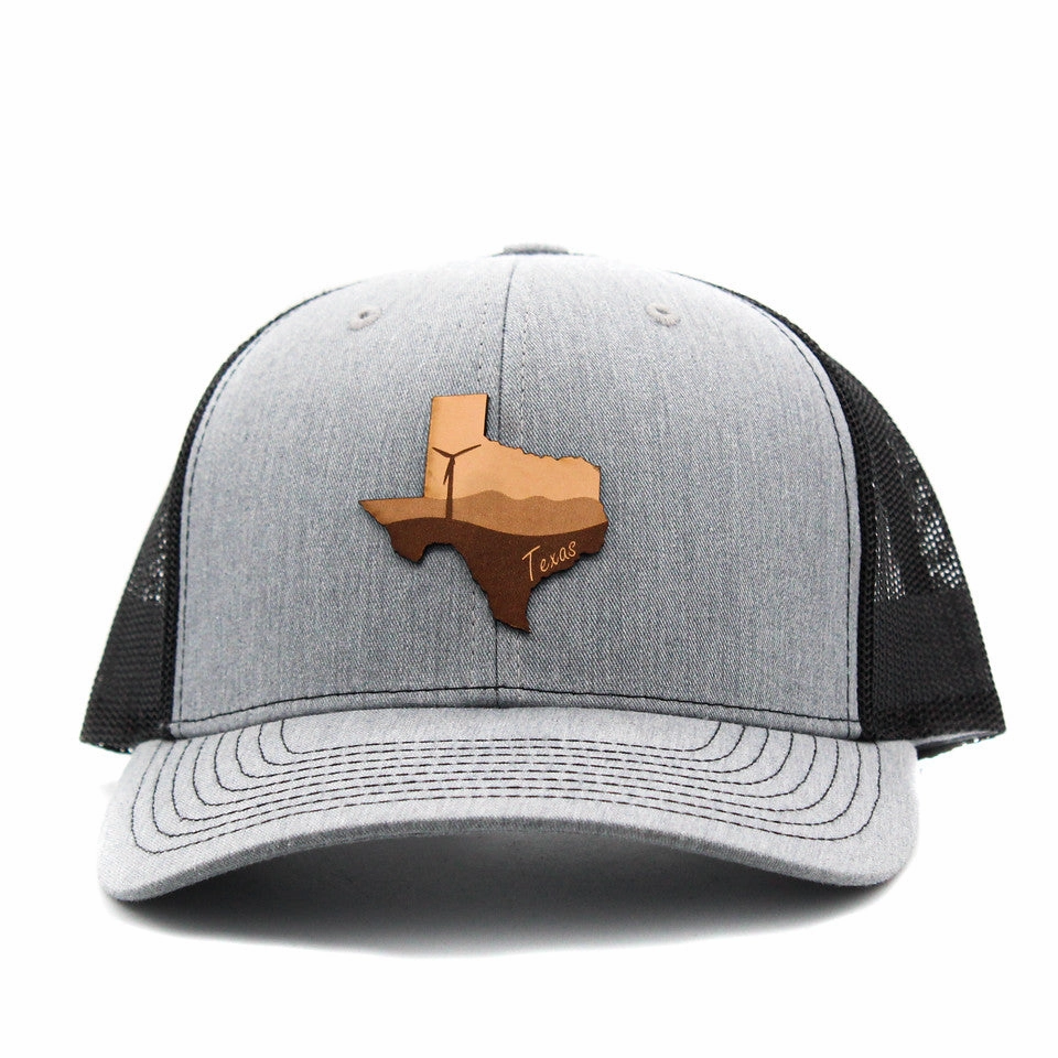 Cotton Row Texas Turbine Cap