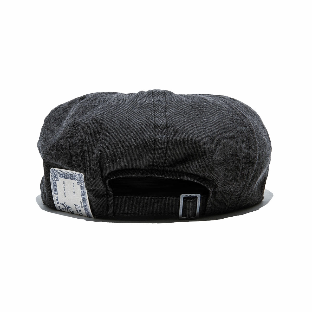 COTTON W CAS - Black