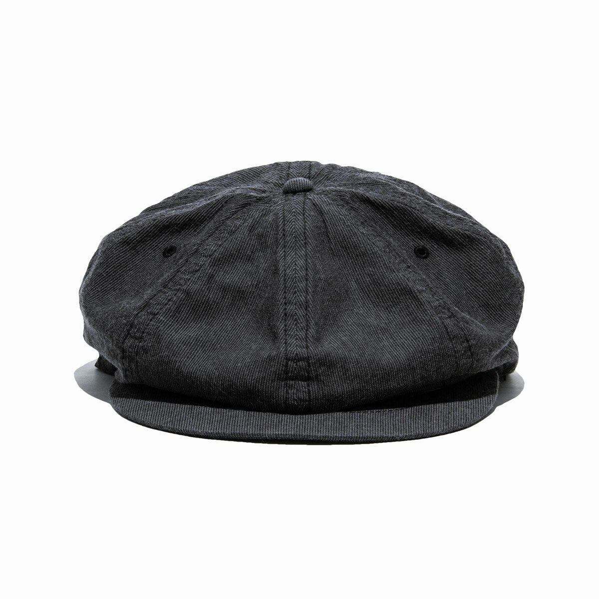 COTTON W CAS - Black