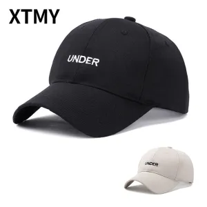 Couple Versatile Summer/Fall Sun Protection Duckbill Cap casual-baseball-cap